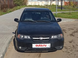 2012 Daewoo Nexia I Рестайлинг, чёрный, 120000 рублей, вид 2