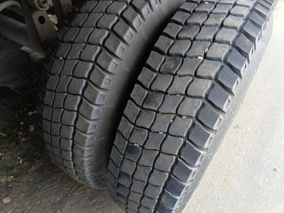 2008 МАЗ 6422, белый, 1300000 рублей - вид 10