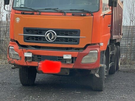 2012 Dongfeng DFH 3440 A80, красный, 1300000 рублей, вид 2