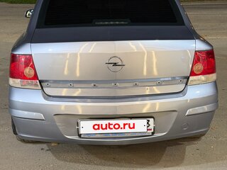 2008 Opel Astra H Рестайлинг, серый, 550000 рублей, вид 2