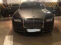 2015 Rolls-Royce Wraith, коричневый - вид 1