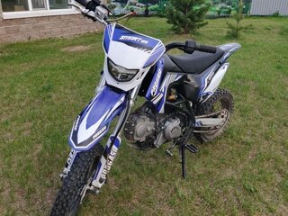 2022 Progasi Smart Mini 125, синий, 65000 рублей, вид 5