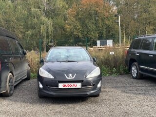 2015 Peugeot 408 I, чёрный, 700000 рублей, вид 4