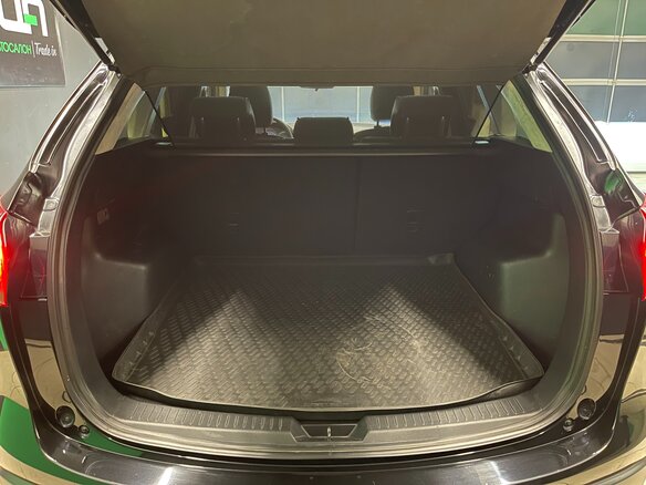 2013 Mazda CX-5 I, чёрный, 1310000 рублей - вид 18
