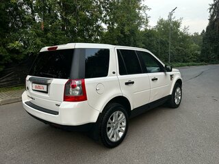 2007 Land Rover Freelander II, белый, 1150000 рублей, вид 4