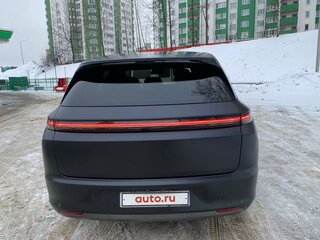2023 Li Auto (Lixiang) L7 I, чёрный, 6950000 рублей, вид 4