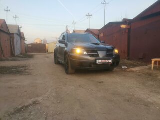 2005 Mitsubishi Outlander I, серый, 1650000 рублей, вид 2