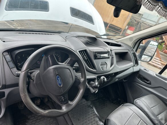 2018 Ford Transit, белый, 1450000 рублей - вид 5