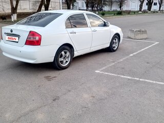 2012 Lifan Solano I (620), белый, 310000 рублей, вид 3