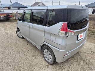 2016 Suzuki Solio III, серый, 920000 рублей, вид 4