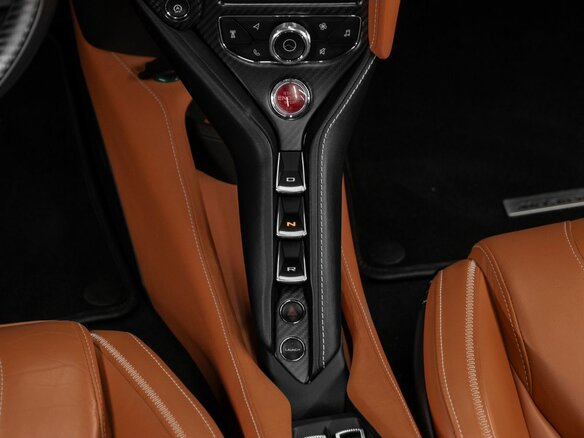 2019 McLaren 720S, синий, 26320000 рублей - вид 29