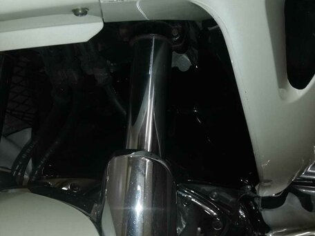 2003 Honda GL 1800 Gold Wing, серебристый, 1000000 рублей, вид 5
