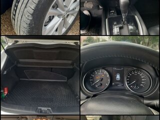 2016 Nissan Qashqai II, белый, 1750000 рублей, вид 2