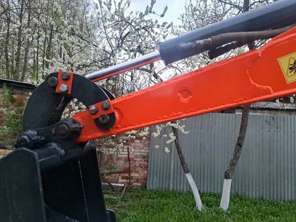 2018 Hitachi Гусеничные, оранжевый, 1249000 рублей - вид 19
