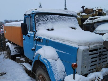 2005 ЗИЛ 130, синий, 550000 рублей, вид 2