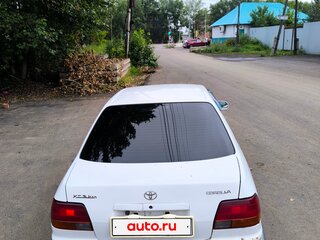 1995 Toyota Corolla VIII (E110), белый, 250000 рублей, вид 5