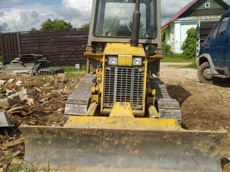 1994 Komatsu D20, жёлтый, 1450000 рублей, вид 2