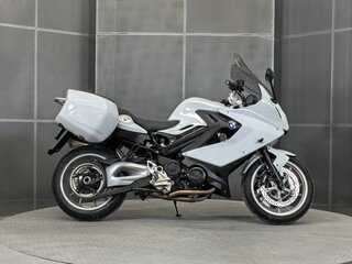 2013 BMW F 800 GT, белый, 599000 рублей, вид 1
