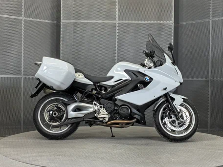 2013 BMW F 800 GT, белый, 599000 рублей, вид 1