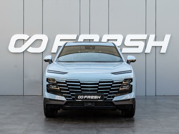 2024 Jetour Dashing I, синий, 2330000 рублей - вид 2