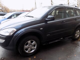 2011 SsangYong Kyron I Рестайлинг, серый, 900000 рублей, вид 4