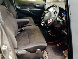 2017 Mitsubishi eK Wagon III Рестайлинг, серый, 1050000 рублей, вид 2