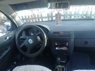 2004 Skoda Fabia I Рестайлинг, серый, 290000 рублей, вид 5