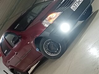 2011 Renault Logan I Рестайлинг, красный, 595000 рублей, вид 1