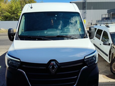 2020 Renault Master, белый, 3000000 рублей, вид 5