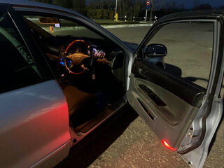 2004 Mitsubishi Galant VIII Рестайлинг, серебристый, 300000 рублей, вид 5