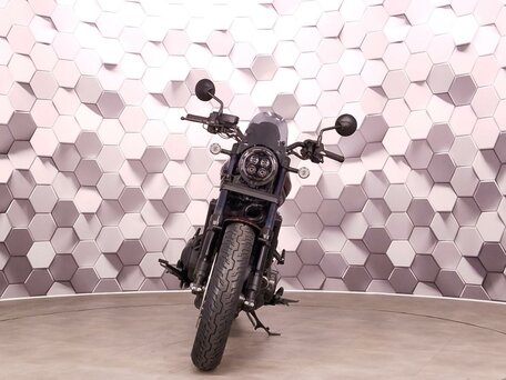 2021 Honda CMX 1100 Rebel, красный, 999000 рублей, вид 5