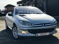 2003 Peugeot 206, серебристый - вид 9