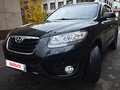 2011 Hyundai Santa Fe II Рестайлинг, чёрный, 1100000 рублей - вид 4