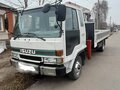 1992 Isuzu Forward (F-Series), белый, 2750000 рублей - вид 8