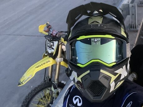 2011 Suzuki RM-Z 250, жёлтый, 340000 рублей, вид 2