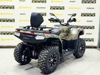 2026 Bizon YK450L EPS, коричневый, 649900 рублей, вид 5