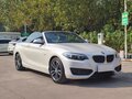 2017 BMW 2 серии F22 Рестайлинг, белый, 1440000 рублей - вид 2