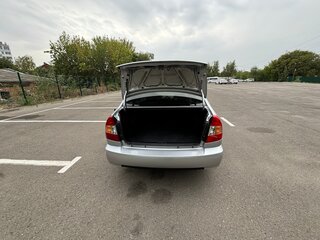 2004 Hyundai Accent ТагАЗ II, серый, 610000 рублей, вид 5