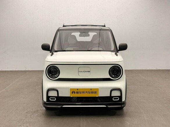 2025 Geely Panda Knight I, белый, 780000 рублей - вид 1
