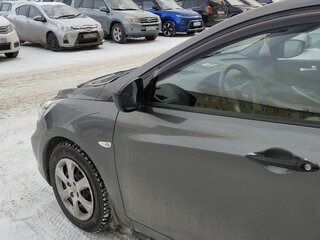 2012 Hyundai Solaris I, серый, 650000 рублей, вид 2