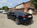 2018 Mazda 6 III (GJ) Рестайлинг 2, синий, 2650000 рублей - вид 7