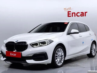2024 BMW 1 серии 116d III (F40), белый, 2450000 рублей, вид 1