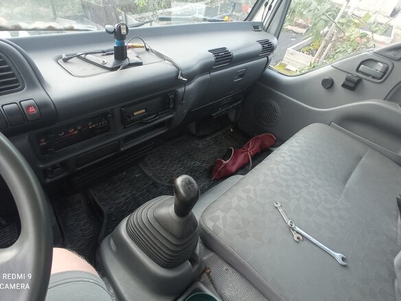 2007 Isuzu Elf (N-series), белый, 1800000 рублей - вид 15