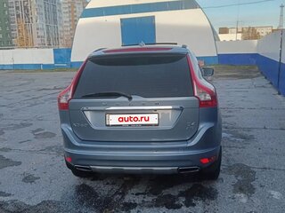 2016 Volvo XC60 I Рестайлинг, голубой, 2800000 рублей, вид 4