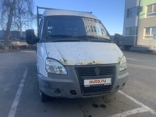 2006 ГАЗ ГАЗель (33023/330273) Фермер, белый, 420000 рублей, вид 4