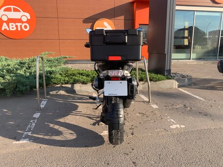 2015 BMW R 1200 GS, чёрный, 1100000 рублей, вид 4