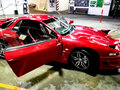 1992 Mitsubishi GTO I (Z16A), красный - вид 5