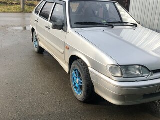 2010 Lada (ВАЗ) 2114, серый, 230000 рублей, вид 1