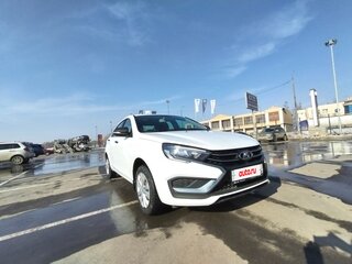 2023 Lada (ВАЗ) Vesta I Рестайлинг (NG), белый, 1099000 рублей, вид 4