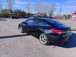 2013 Hyundai i40 I, чёрный, 1150000 рублей, вид 4